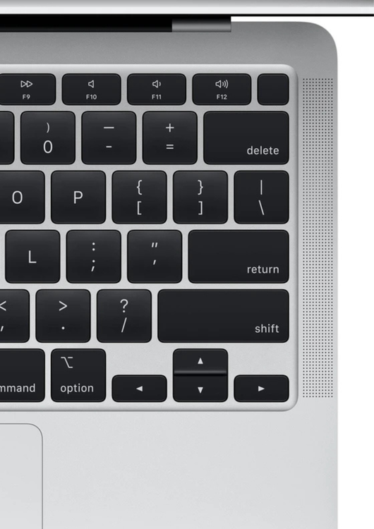 لپ تاپ 13.3 اینچی اپل