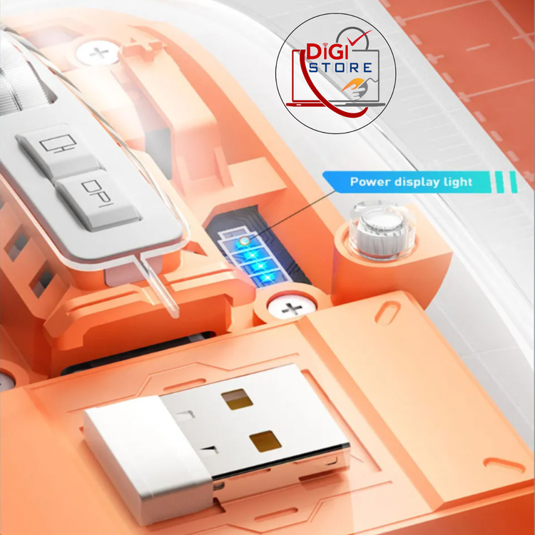 موس 05 بی سیم سایلنت JEQANG