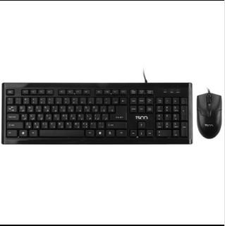 کیبورد و ماوس تسکو مدل TKM 8052